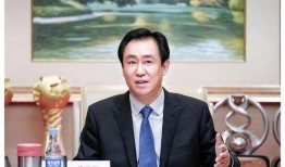 娱乐圈爆料许家印,揭秘恒大集团掌门人的娱乐帝国梦
